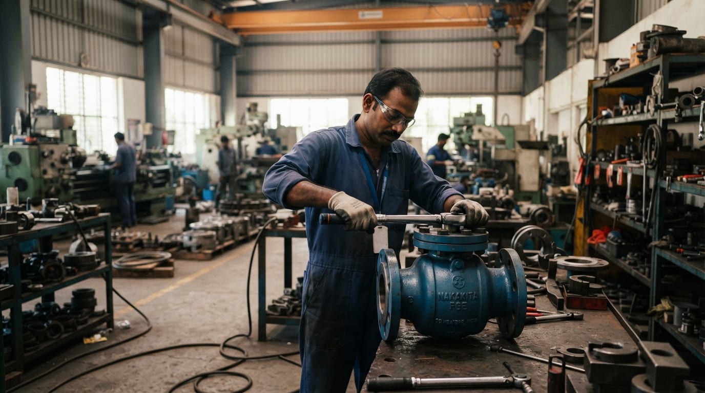 Powering Coimbatore's Industrial Flow